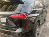 Lexus NX 300h 2017 года за 15 900 000 тг. в Алматы – фото 5