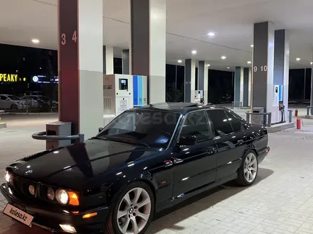 BMW 520 1995 годаүшін5 500 000 тг. в Астана – фото 19