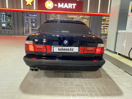 BMW 520 1995 годаүшін5 500 000 тг. в Астана – фото 21