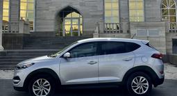 Hyundai Tucson 2018 года за 10 200 000 тг. в Уральск