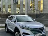 Hyundai Tucson 2018 года за 10 200 000 тг. в Уральск – фото 2