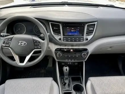 Hyundai Tucson 2018 года за 10 200 000 тг. в Уральск – фото 10