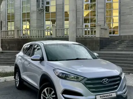 Hyundai Tucson 2018 года за 10 200 000 тг. в Уральск – фото 16