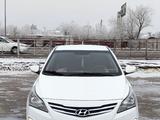 Hyundai Accent 2015 годаүшін5 700 000 тг. в Петропавловск