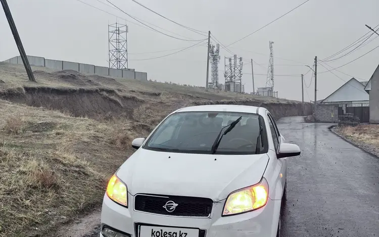 Ravon Nexia R3 2017 года за 3 800 000 тг. в Шымкент