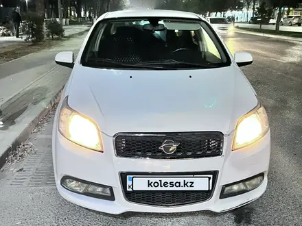 Ravon Nexia R3 2017 года за 3 800 000 тг. в Шымкент – фото 4