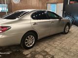 Lexus ES 300 2003 года за 6 000 000 тг. в Ушарал – фото 4