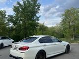 BMW 535 2012 годаүшін12 000 000 тг. в Экибастуз – фото 4