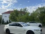 BMW 535 2012 годаүшін12 000 000 тг. в Экибастуз – фото 3