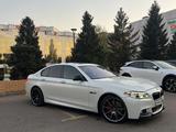 BMW 535 2012 года за 11 000 000 тг. в Экибастуз – фото 2