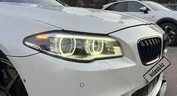 BMW 535 2012 года за 11 000 000 тг. в Экибастуз – фото 4