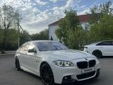 BMW 535 2012 годаүшін12 000 000 тг. в Экибастуз