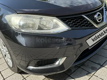 Nissan Tiida 2015 года за 5 500 000 тг. в Алматы – фото 7