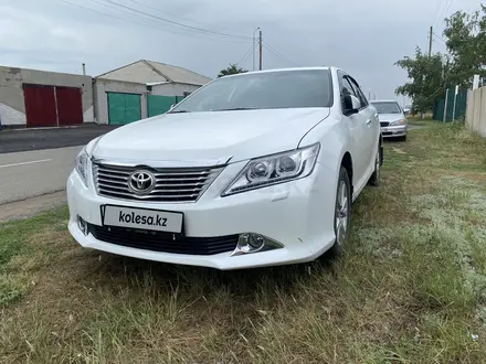 Toyota Camry 2012 года за 9 000 000 тг. в Экибастуз – фото 7