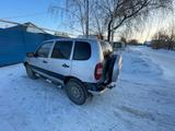 Chevrolet Niva 2003 годаүшін2 250 000 тг. в Костанай – фото 5