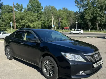Toyota Camry 2012 года за 8 600 000 тг. в Усть-Каменогорск – фото 4
