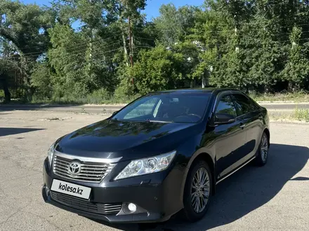 Toyota Camry 2012 года за 8 600 000 тг. в Усть-Каменогорск