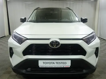 Toyota RAV4 2019 года за 15 100 000 тг. в Алматы – фото 5