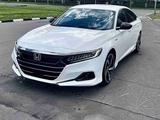 Honda Accord 2022 года за 14 600 000 тг. в Алматы – фото 2