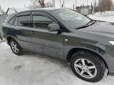 Lexus RX 300 2005 годаүшін8 500 000 тг. в Актобе – фото 3