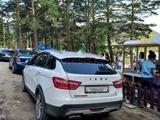 ВАЗ (Lada) Vesta SW Cross 2021 года за 5 200 000 тг. в Актобе