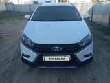 ВАЗ (Lada) Vesta SW Cross 2021 года за 5 200 000 тг. в Актобе – фото 5