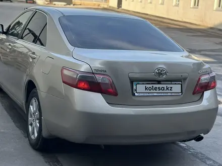 Toyota Camry 2006 года за 6 200 000 тг. в Талдыкорган – фото 4