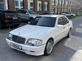 Mercedes-Benz C 280 1998 годаүшін4 300 000 тг. в Алматы – фото 3