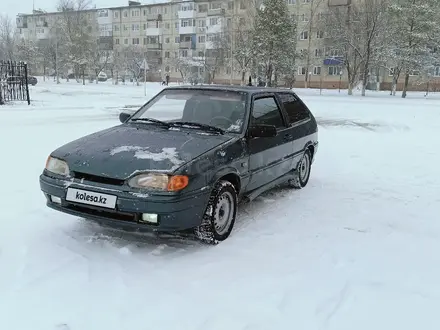 ВАЗ (Lada) 2113 2008 года за 990 000 тг. в Житикара – фото 5