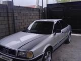 Audi 80 1993 годаүшін1 000 000 тг. в Тараз