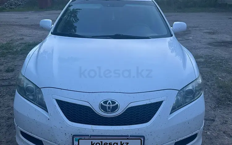 Toyota Camry 2007 года за 4 300 000 тг. в Семей