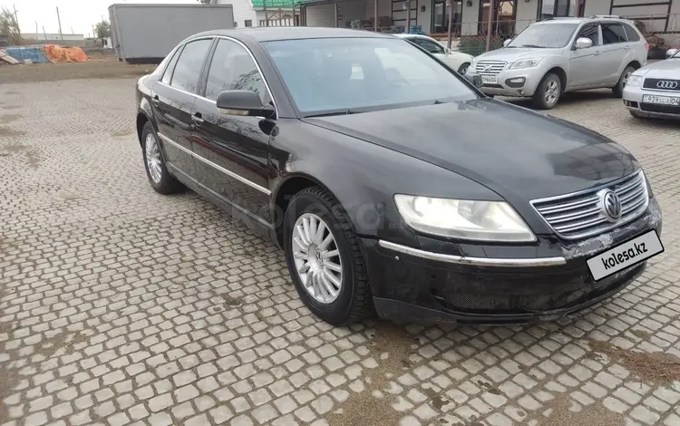 Volkswagen Phaeton 2002 года за 4 500 000 тг. в Актобе