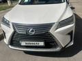 Lexus RX 200t 2017 года за 18 500 000 тг. в Астана