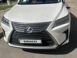 Lexus RX 200t 2017 года за 18 500 000 тг. в Астана