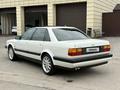 Audi V8 1992 годаүшін2 999 999 тг. в Алматы – фото 4