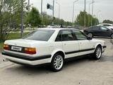 Audi V8 1992 года за 3 500 000 тг. в Алматы – фото 2