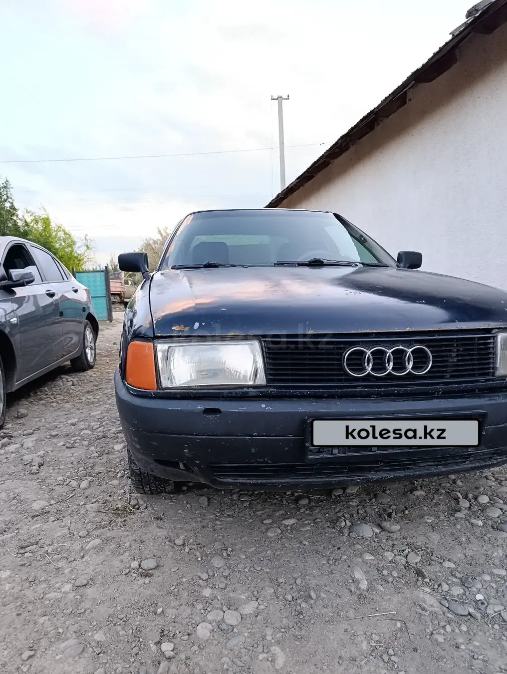 Audi 80, 1989