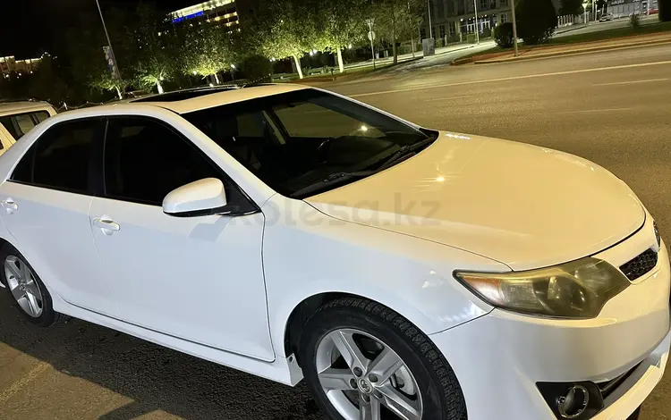 Toyota Camry 2012 года за 5 250 000 тг. в Актобе