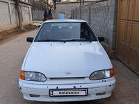 ВАЗ (Lada) 2114 2012 года за 1 700 000 тг. в Сарыагаш