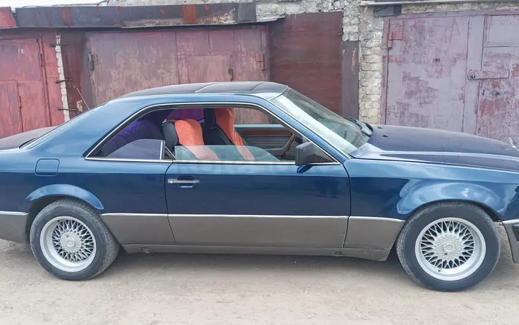 Mercedes-Benz E 230 1992 года за 3 000 000 тг. в Астана