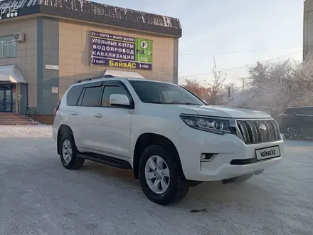 Toyota Land Cruiser Prado 2021 года за 28 000 000 тг. в Астана – фото 3