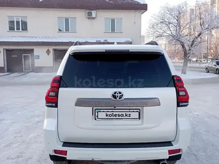 Toyota Land Cruiser Prado 2021 года за 28 000 000 тг. в Астана – фото 5