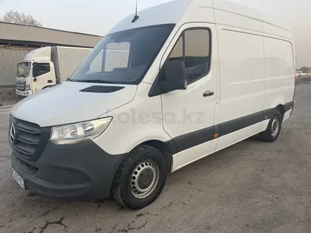 Mercedes-Benz Sprinter 2019 года за 16 700 000 тг. в Алматы – фото 8