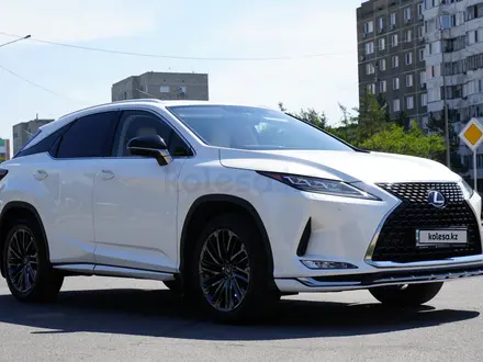 Lexus RX 300 2022 года за 27 800 000 тг. в Павлодар