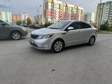 Kia Rio 2014 года за 4 750 000 тг. в Костанай – фото 3