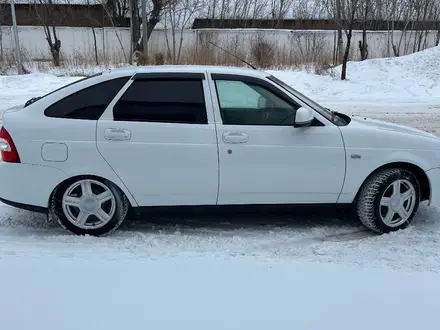 ВАЗ (Lada) Priora 2172 2013 года за 2 800 000 тг. в Караганда – фото 5