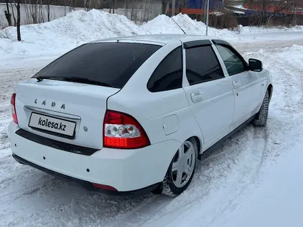 ВАЗ (Lada) Priora 2172 2013 года за 2 800 000 тг. в Караганда – фото 7