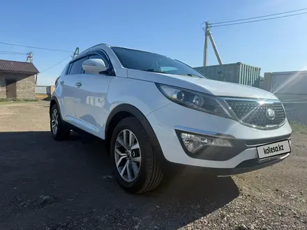Kia Sportage 2015 года за 8 000 000 тг. в Караганда – фото 2
