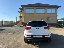 Kia Sportage, 2015