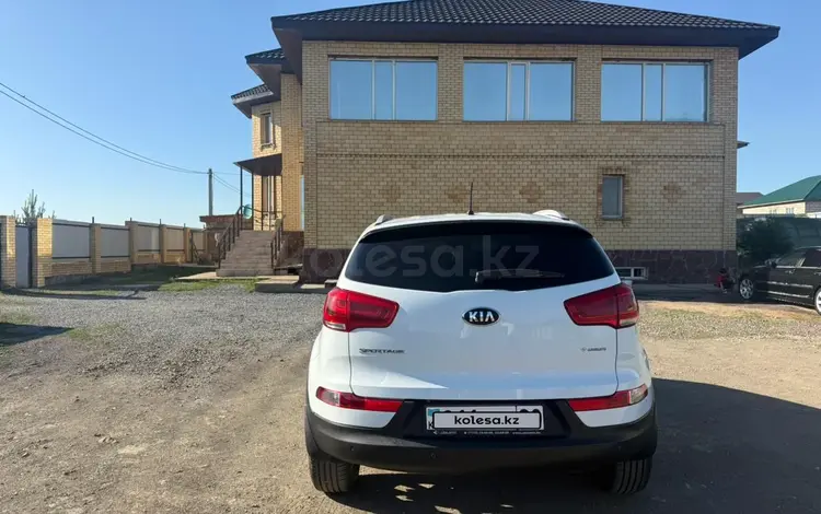 Kia Sportage 2015 года за 8 000 000 тг. в Караганда